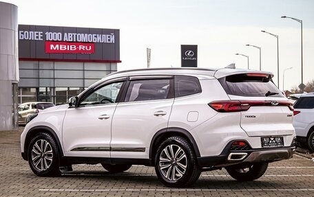 Chery Tiggo 8 I, 2020 год, 1 655 000 рублей, 4 фотография