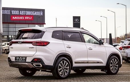 Chery Tiggo 8 I, 2020 год, 1 655 000 рублей, 6 фотография