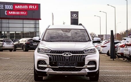 Chery Tiggo 8 I, 2020 год, 1 655 000 рублей, 2 фотография