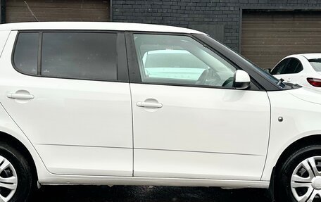 Skoda Fabia II, 2012 год, 679 000 рублей, 7 фотография