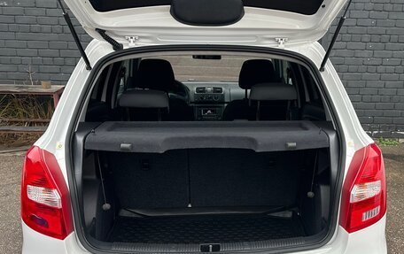 Skoda Fabia II, 2012 год, 679 000 рублей, 11 фотография