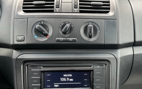 Skoda Fabia II, 2012 год, 679 000 рублей, 15 фотография