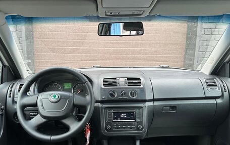 Skoda Fabia II, 2012 год, 679 000 рублей, 13 фотография