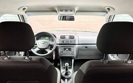 Skoda Fabia II, 2012 год, 679 000 рублей, 12 фотография