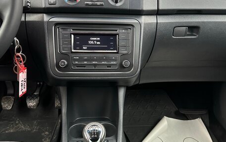 Skoda Fabia II, 2012 год, 679 000 рублей, 16 фотография