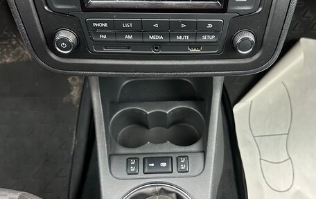 Skoda Fabia II, 2012 год, 679 000 рублей, 17 фотография