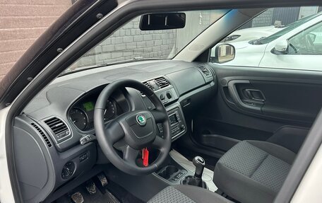 Skoda Fabia II, 2012 год, 679 000 рублей, 20 фотография