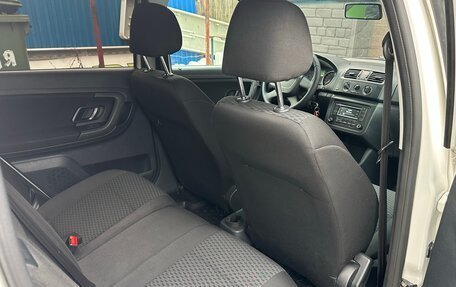 Skoda Fabia II, 2012 год, 679 000 рублей, 23 фотография