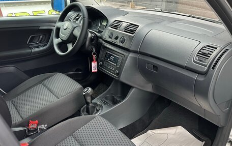 Skoda Fabia II, 2012 год, 679 000 рублей, 21 фотография