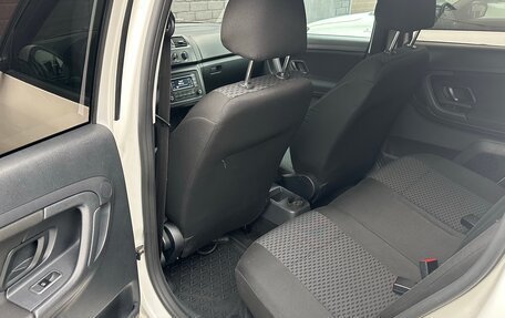 Skoda Fabia II, 2012 год, 679 000 рублей, 22 фотография