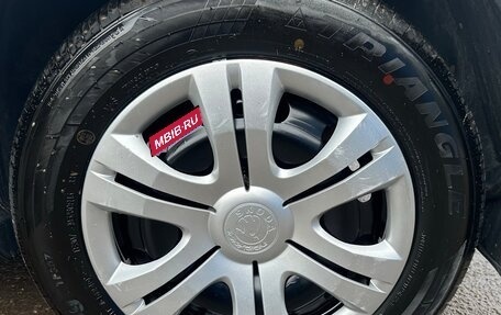 Skoda Fabia II, 2012 год, 679 000 рублей, 24 фотография