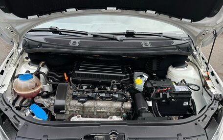 Skoda Fabia II, 2012 год, 679 000 рублей, 26 фотография