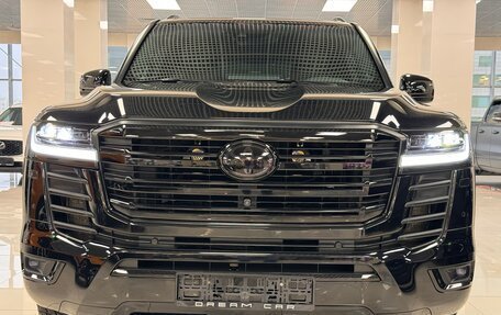 Toyota Land Cruiser, 2022 год, 11 700 000 рублей, 2 фотография