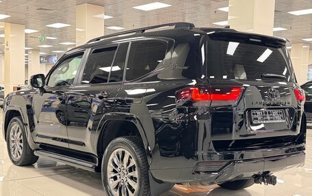 Toyota Land Cruiser, 2022 год, 11 700 000 рублей, 7 фотография