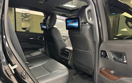 Toyota Land Cruiser, 2022 год, 11 700 000 рублей, 11 фотография