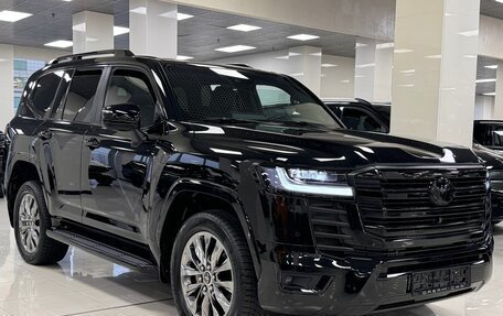 Toyota Land Cruiser, 2022 год, 11 700 000 рублей, 4 фотография