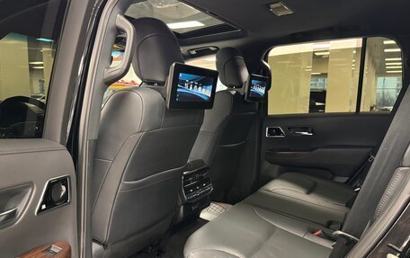 Toyota Land Cruiser, 2022 год, 11 700 000 рублей, 12 фотография