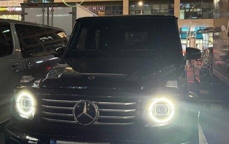 Mercedes-Benz G-Класс W463 рестайлинг _iii, 2025 год, 20 200 000 рублей, 2 фотография