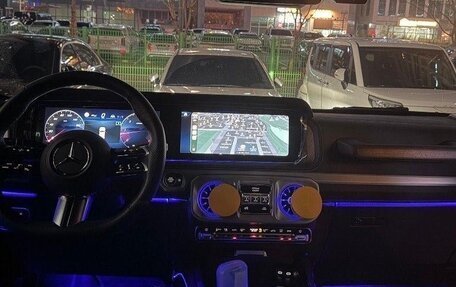 Mercedes-Benz G-Класс W463 рестайлинг _iii, 2025 год, 20 200 000 рублей, 7 фотография