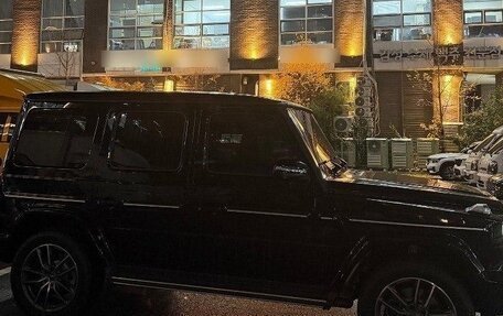 Mercedes-Benz G-Класс W463 рестайлинг _iii, 2025 год, 20 200 000 рублей, 4 фотография