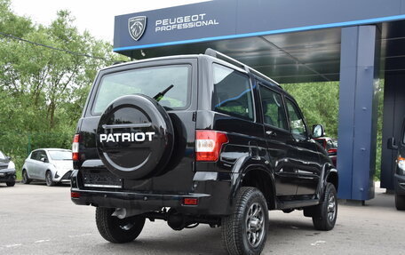 ЛуАЗ Patriot, 2025 год, 2 112 000 рублей, 9 фотография