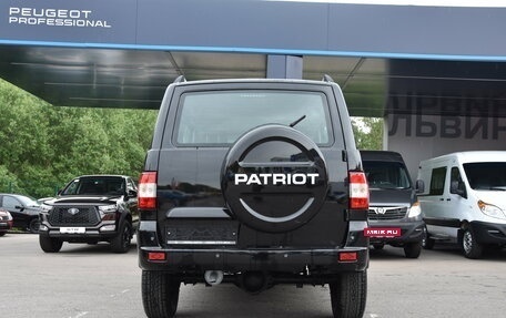 ЛуАЗ Patriot, 2025 год, 2 112 000 рублей, 6 фотография