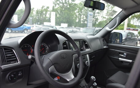 ЛуАЗ Patriot, 2025 год, 2 112 000 рублей, 13 фотография