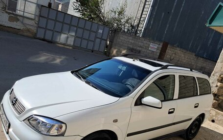 Opel Astra G, 2000 год, 350 000 рублей, 6 фотография