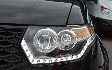 ЛуАЗ Patriot, 2025 год, 2 112 000 рублей, 23 фотография