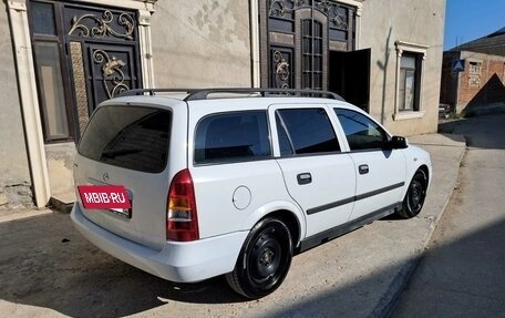 Opel Astra G, 2000 год, 350 000 рублей, 3 фотография