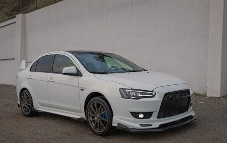 Mitsubishi Lancer IX, 2010 год, 980 000 рублей, 3 фотография