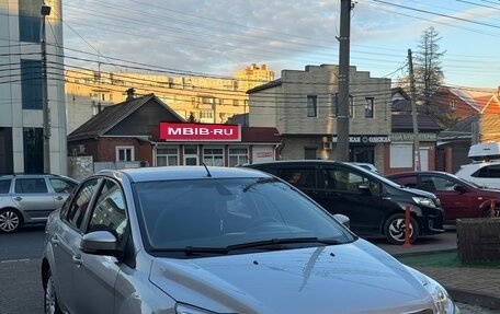 Ford Focus II рестайлинг, 2008 год, 334 000 рублей, 2 фотография