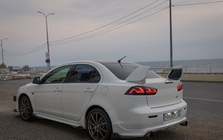 Mitsubishi Lancer IX, 2010 год, 980 000 рублей, 11 фотография