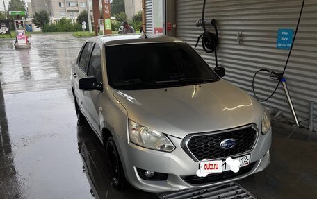 Datsun on-DO I рестайлинг, 2018 год, 320 000 рублей, 3 фотография