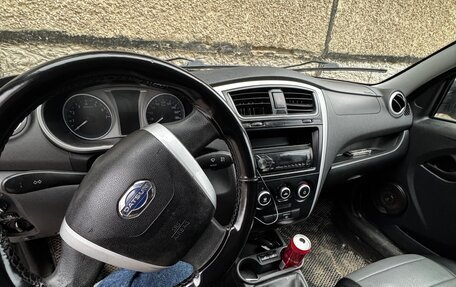 Datsun on-DO I рестайлинг, 2018 год, 320 000 рублей, 7 фотография