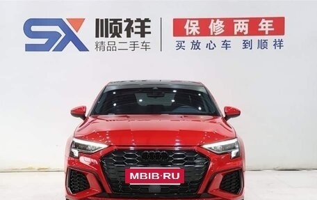 Audi A3, 2022 год, 2 071 000 рублей, 2 фотография