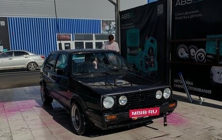 Volkswagen Golf II, 1992 год, 200 000 рублей, 3 фотография