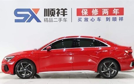 Audi A3, 2022 год, 2 071 000 рублей, 7 фотография