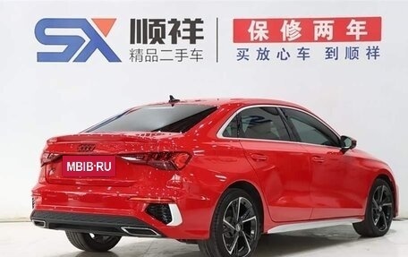 Audi A3, 2022 год, 2 071 000 рублей, 5 фотография