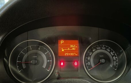 Peugeot 301 I рестайлинг, 2013 год, 455 000 рублей, 10 фотография