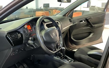 Peugeot 301 I рестайлинг, 2013 год, 455 000 рублей, 8 фотография