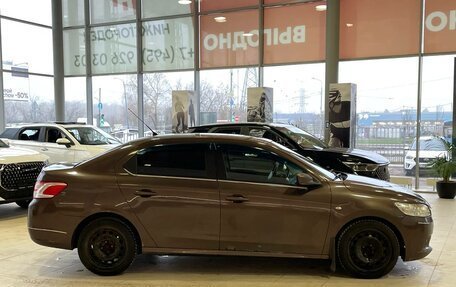 Peugeot 301 I рестайлинг, 2013 год, 455 000 рублей, 3 фотография