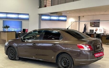 Peugeot 301 I рестайлинг, 2013 год, 455 000 рублей, 6 фотография