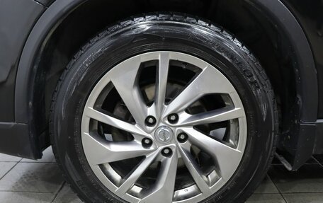 Nissan X-Trail, 2017 год, 2 100 000 рублей, 9 фотография