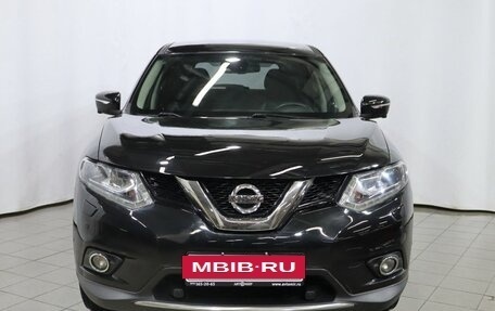 Nissan X-Trail, 2017 год, 2 100 000 рублей, 2 фотография