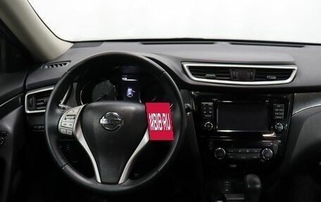 Nissan X-Trail, 2017 год, 2 100 000 рублей, 15 фотография