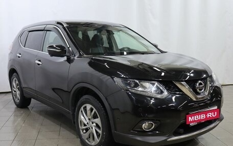 Nissan X-Trail, 2017 год, 2 100 000 рублей, 3 фотография