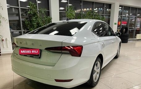 Skoda Octavia IV, 2021 год, 1 499 000 рублей, 5 фотография