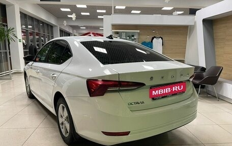 Skoda Octavia IV, 2021 год, 1 499 000 рублей, 7 фотография