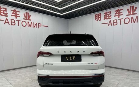 Skoda Kamiq I, 2022 год, 1 664 000 рублей, 5 фотография